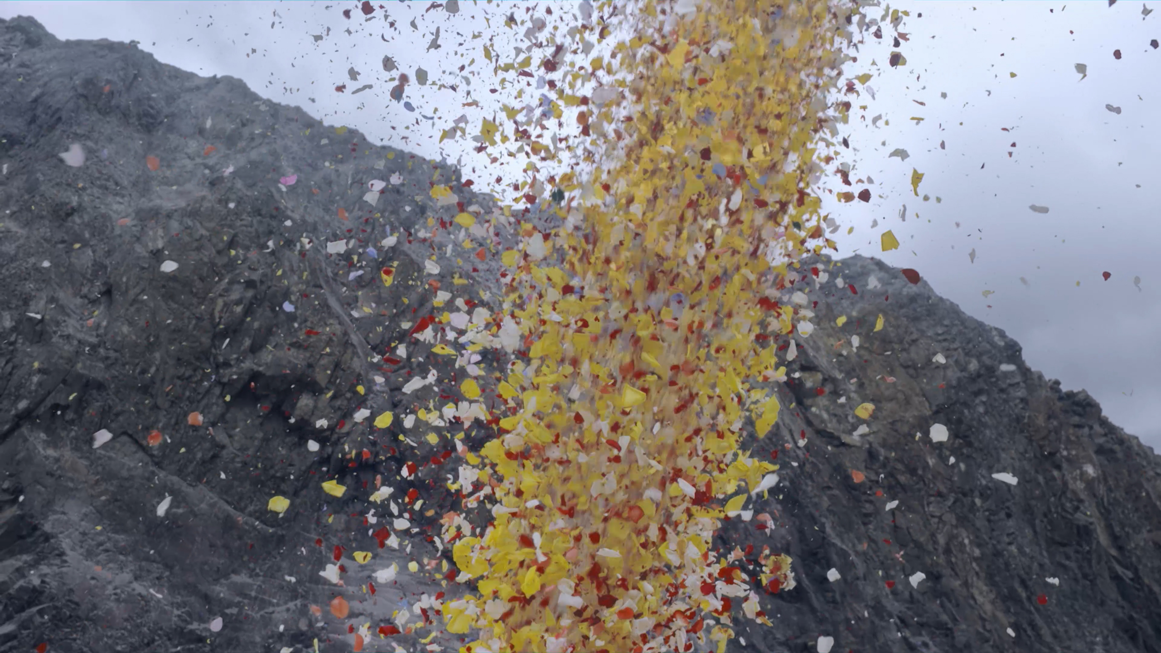SONY - VOLCANO