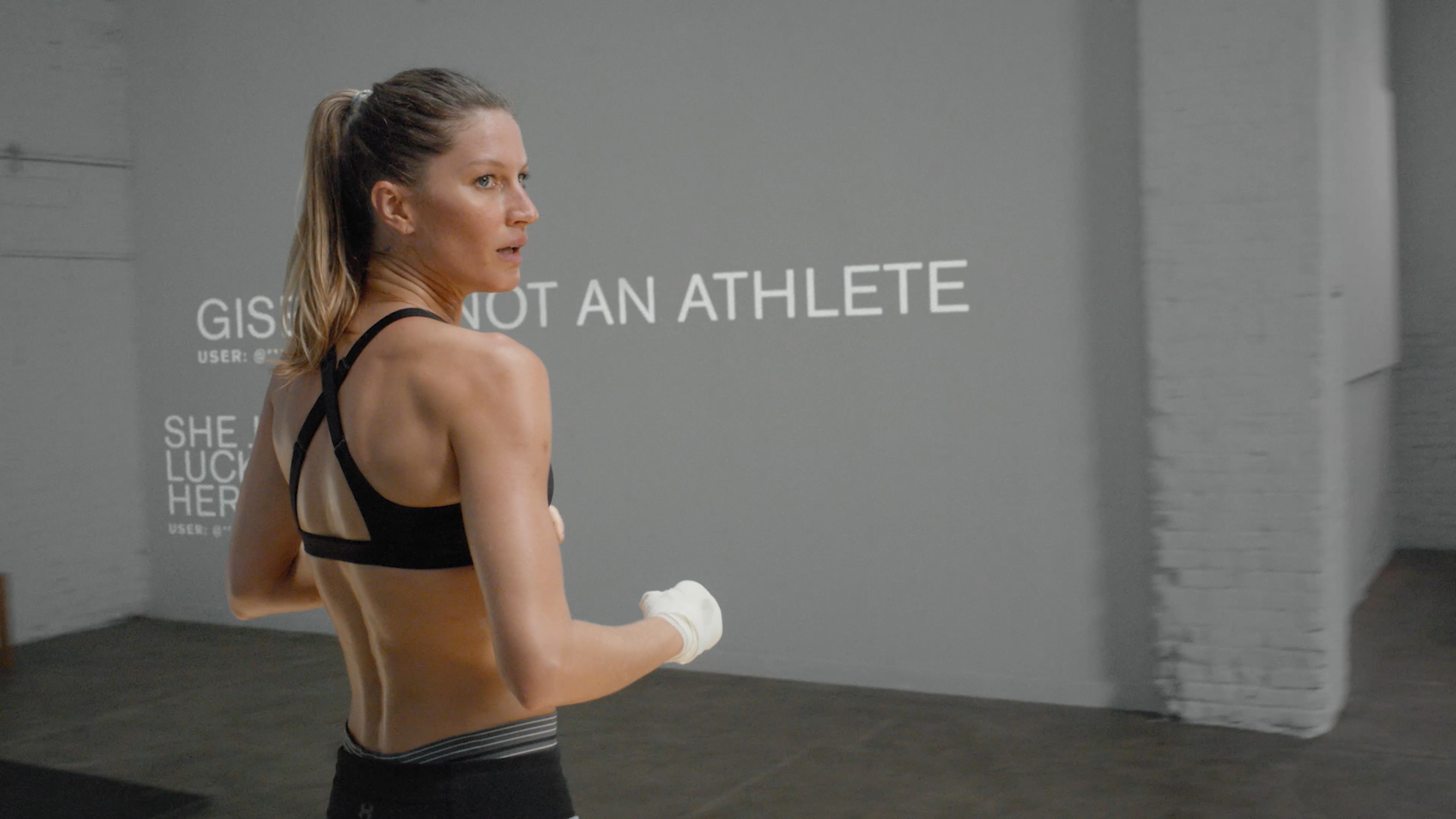 UNDER ARMOUR - I WILL WHAT I WANT
