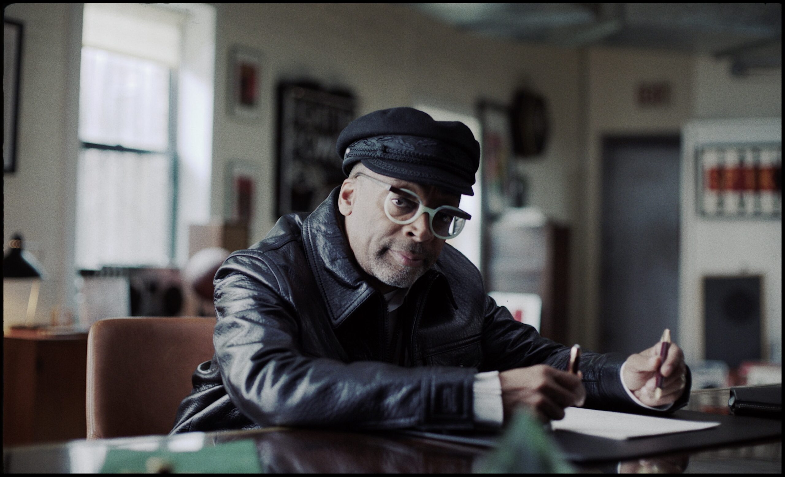 Spike Lee - Mont Blanc